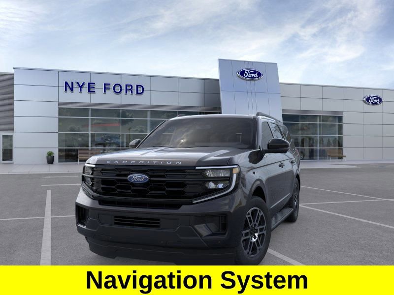 New 2026 Ford Expedition Active AWD/4WD image 3