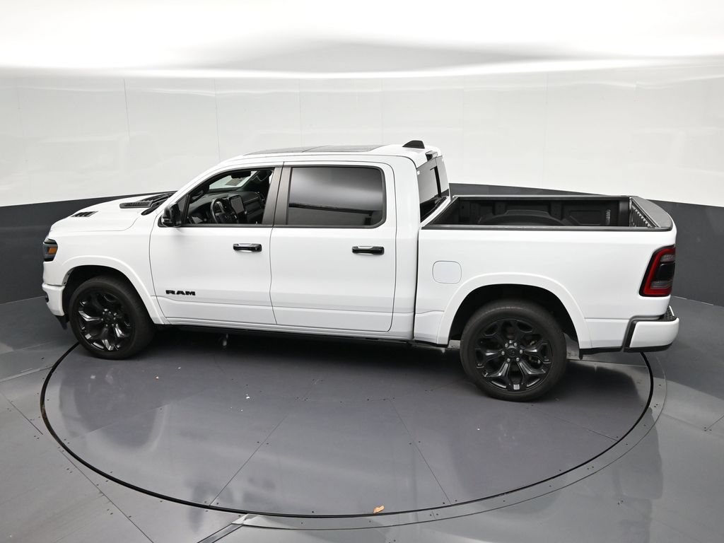 Used 2024 RAM 1500 Limited AWD/4WD image 23