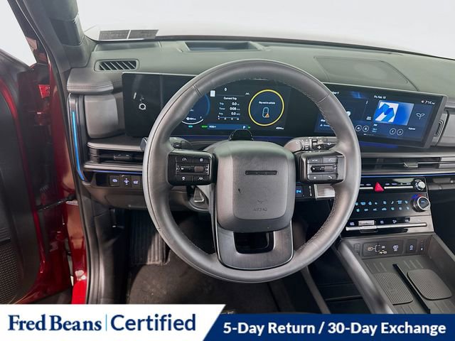 Used 2025 Hyundai Santa Fe Calligraphy image 23