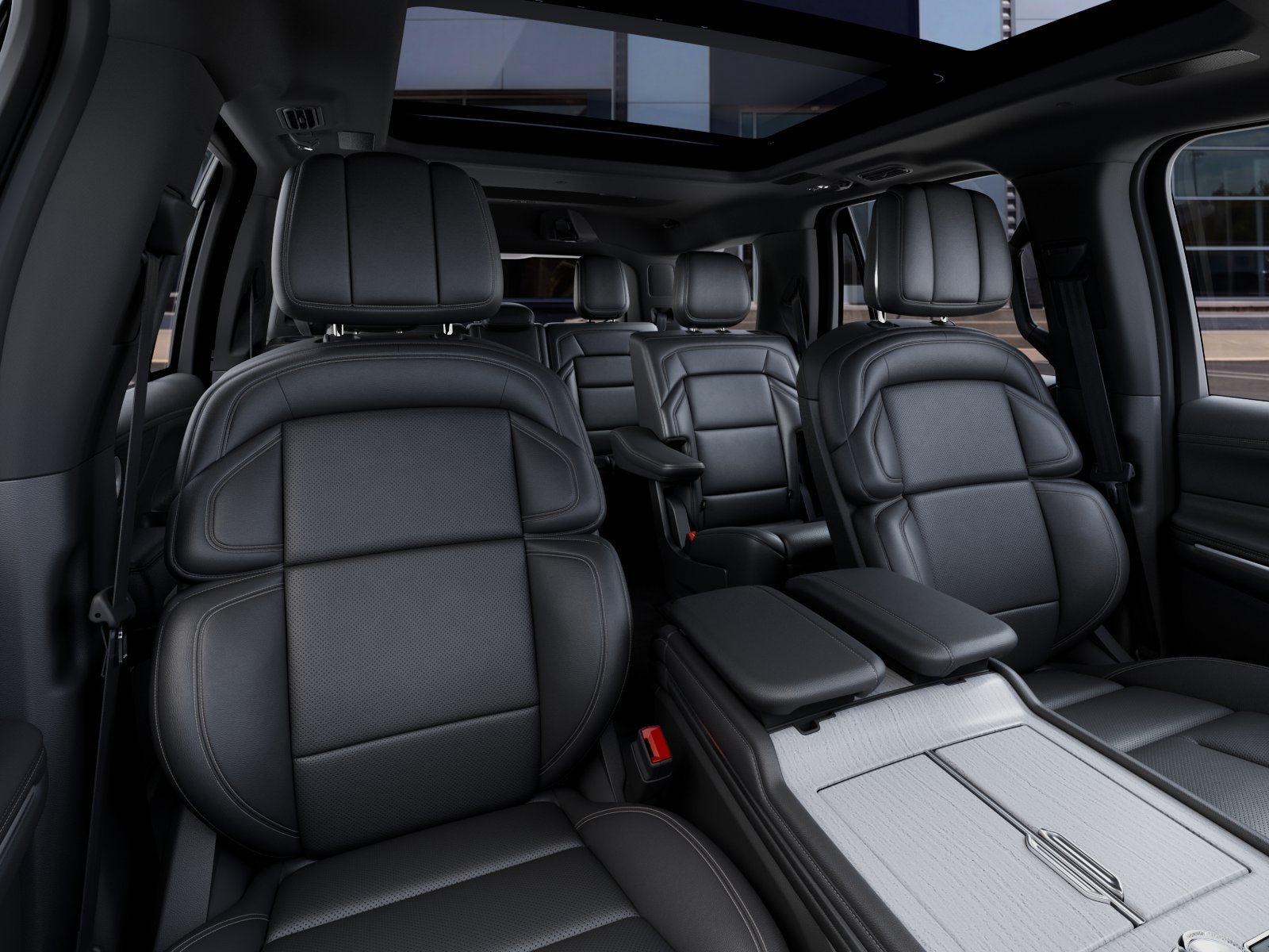 New 2027 Lincoln Navigator Reserve w/ Jet Appearance Package AWD/4WD image 10