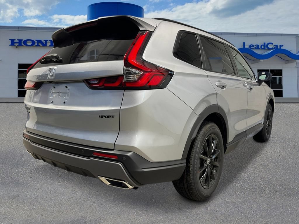 New 2027 Honda CR-V Sport-L image 5