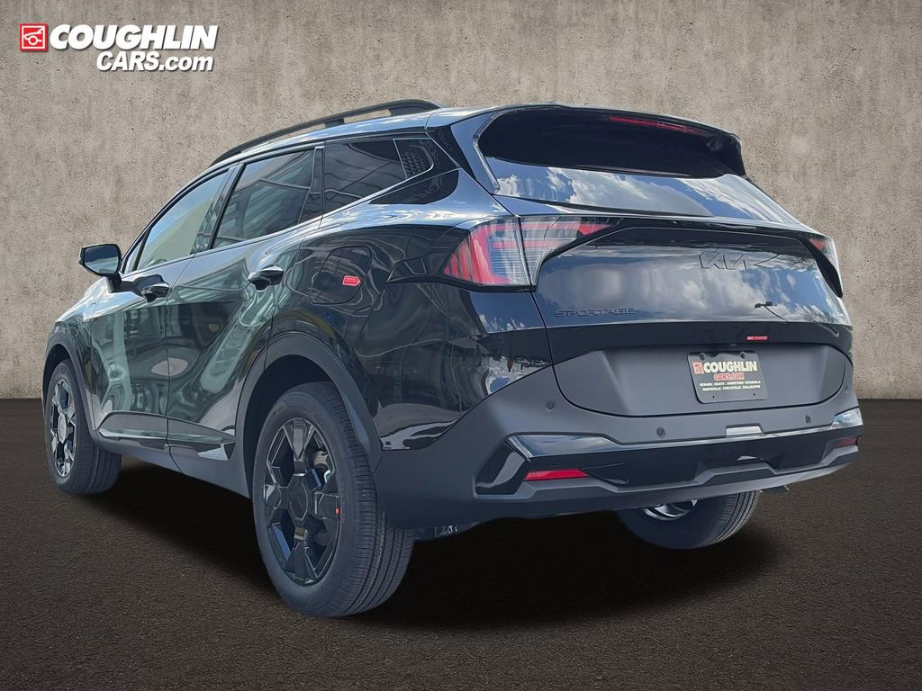 New 2026 Kia Sportage X-Line AWD/4WD image 5