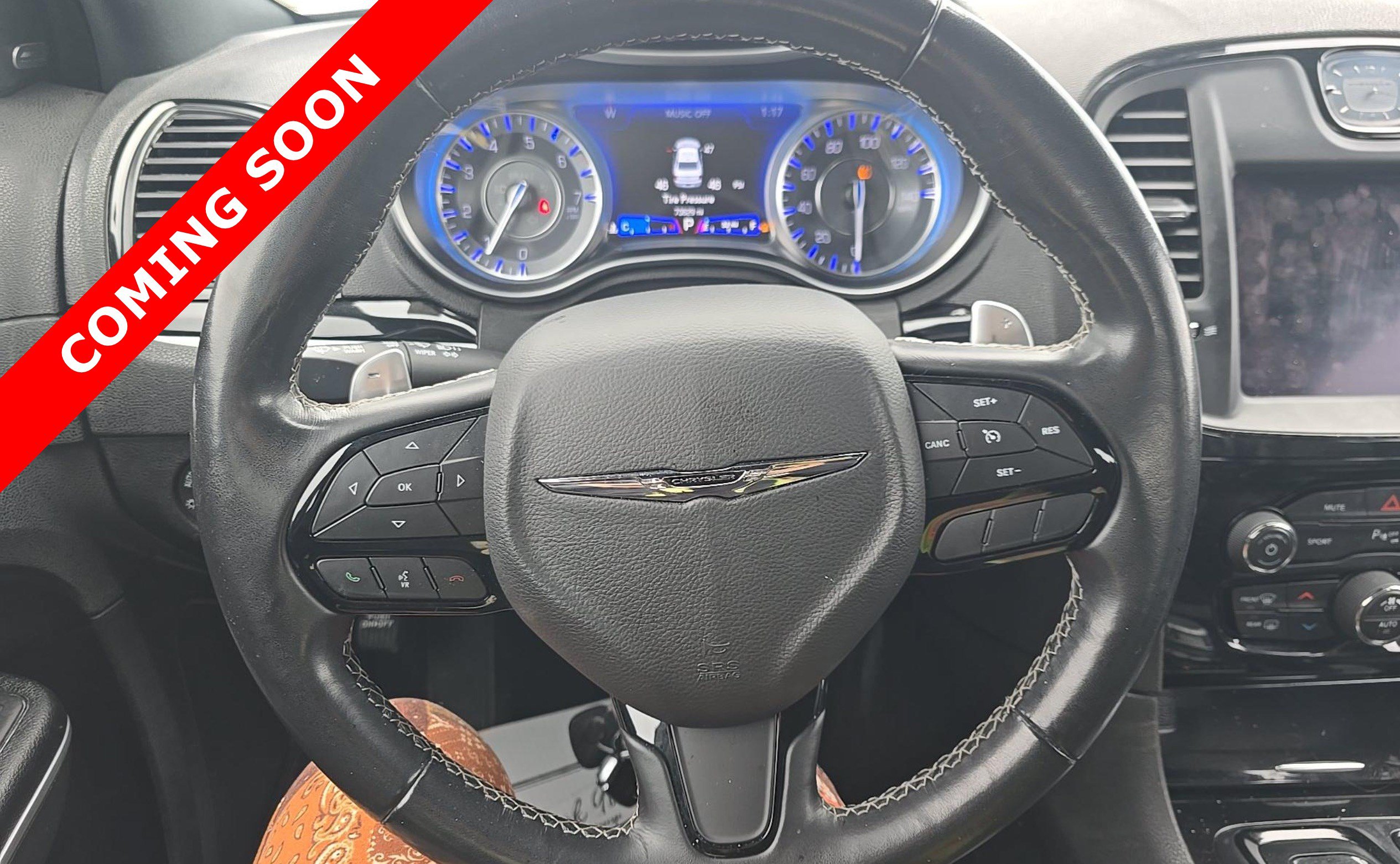 Used 2022 Chrysler 300 S RWD image 5