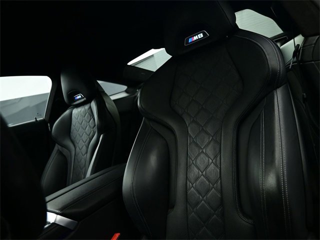 Used 2020 BMW M8 Coupe w/ Driving Assistance Package image 7