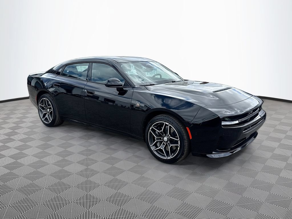 New 2026 Dodge Charger Scat Pack AWD/4WD image 3
