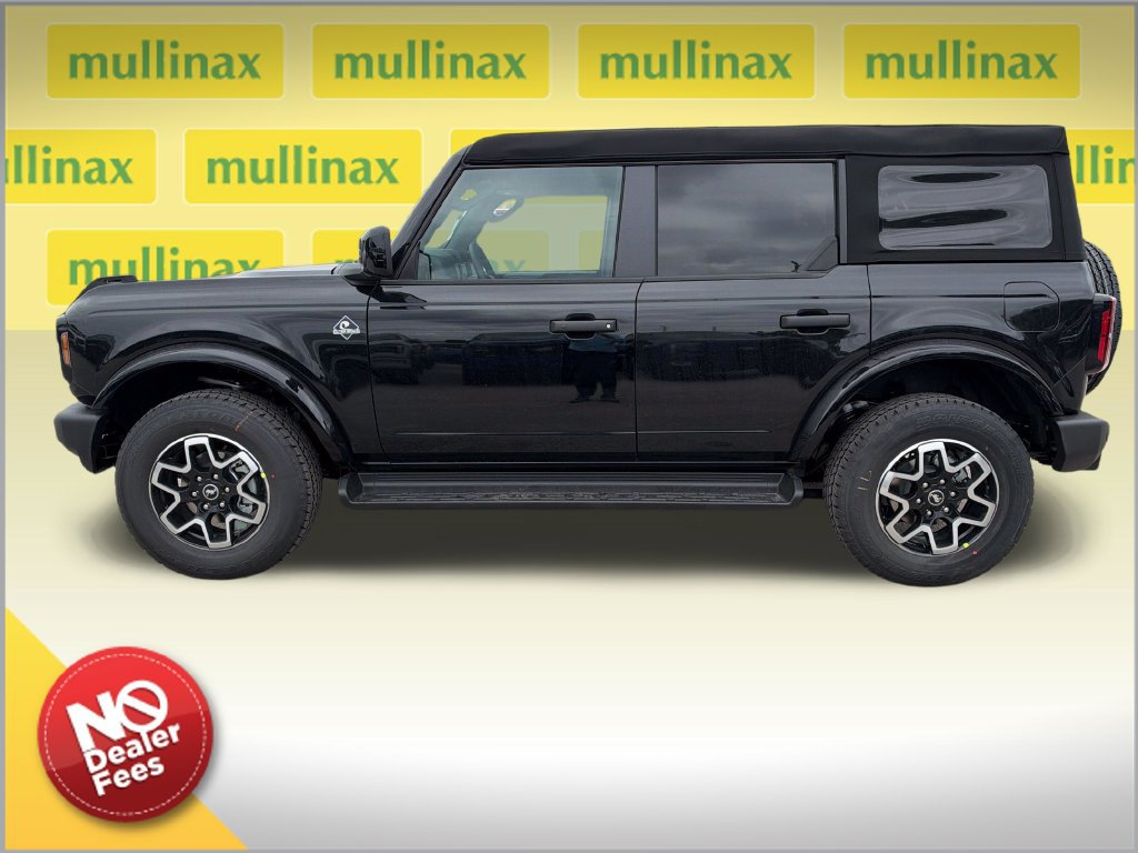 New 2026 Ford Bronco Outer Banks AWD/4WD image 2