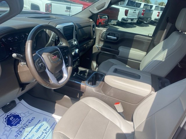 Used 2021 GMC Sierra 1500 SLT image 17