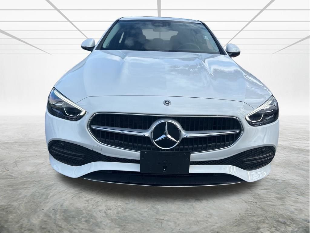 Used 2025 Mercedes-Benz C 300 Sedan image 8