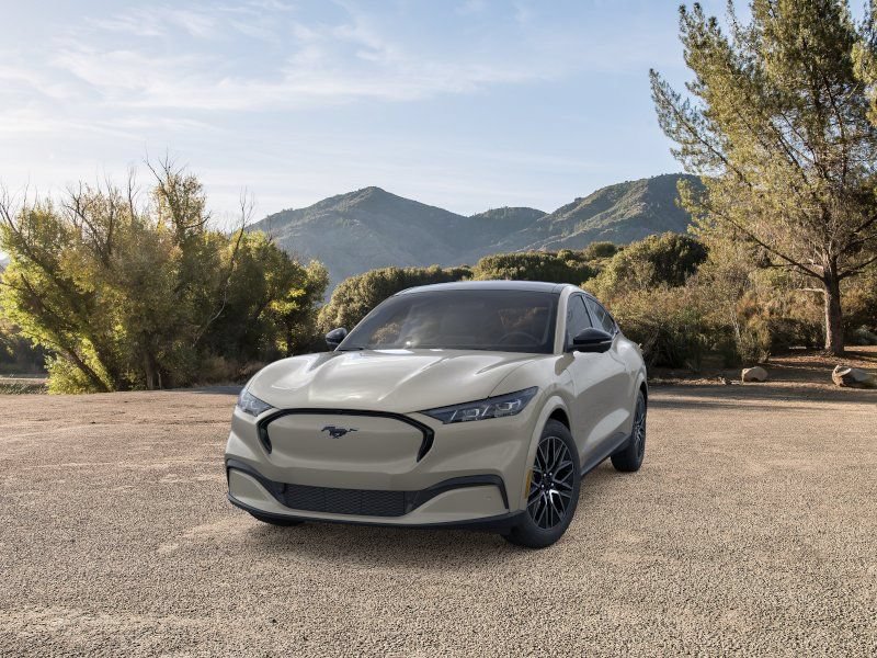 New 2026 Ford Mustang Mach-E Premium RWD image 4