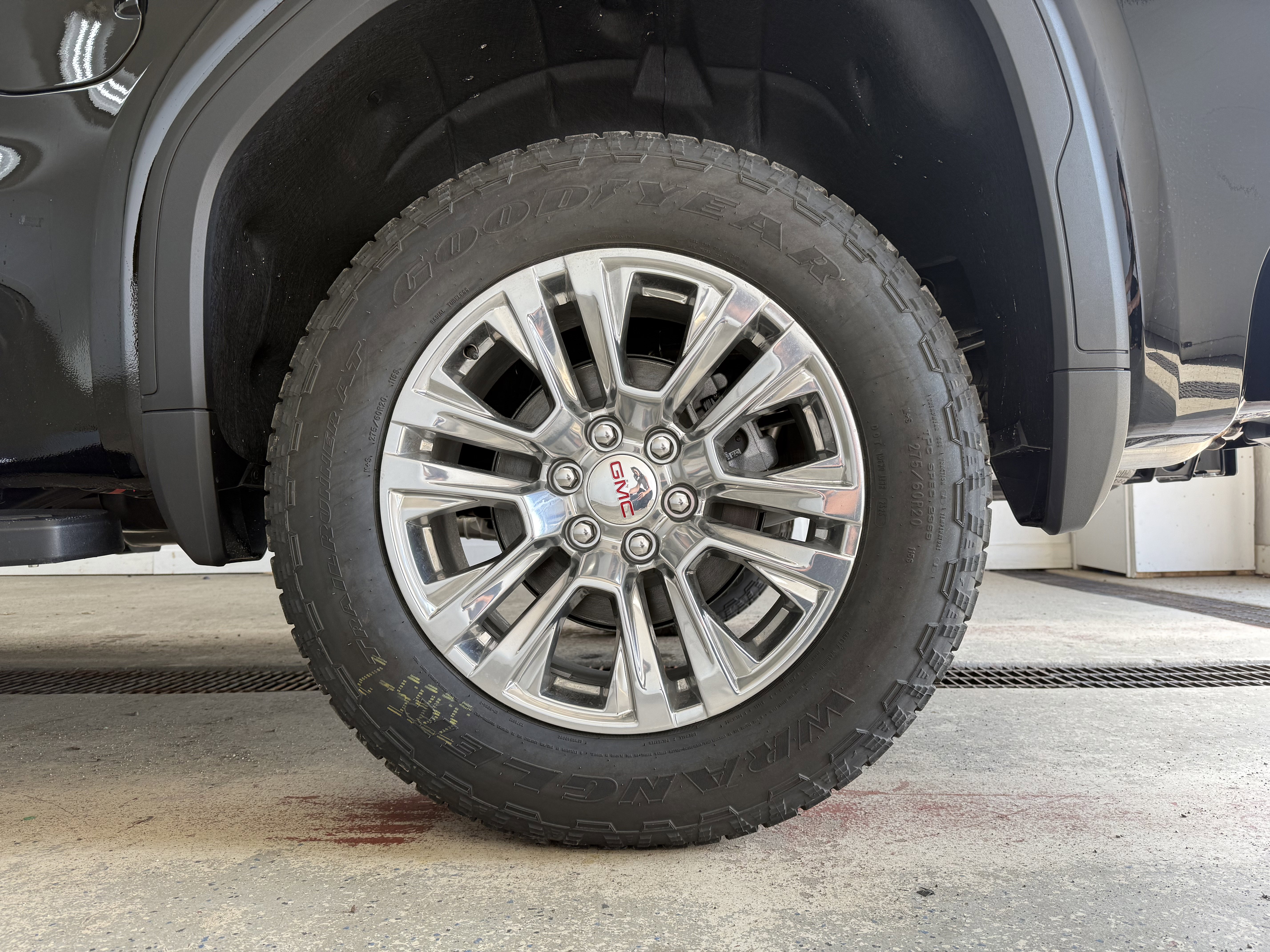 New 2026 GMC Sierra 1500 Denali w/ Technology Package image 11