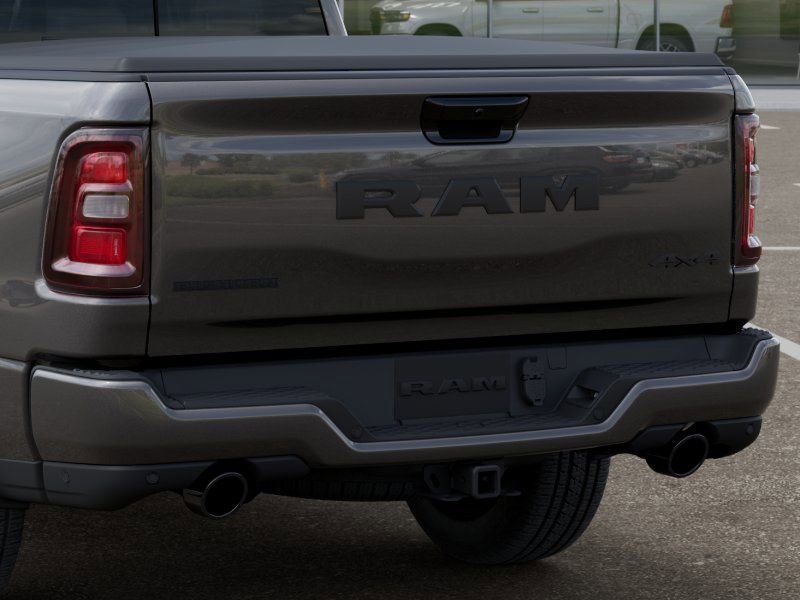 New 2026 RAM 1500 Big Horn AWD/4WD image 13