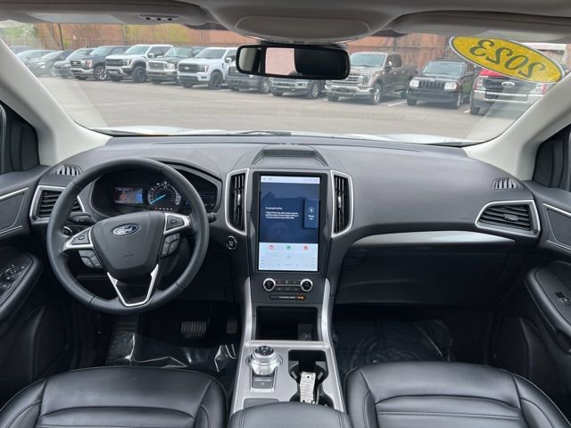 Used 2023 Ford Edge SEL w/ Convenience Package AWD/4WD image 21