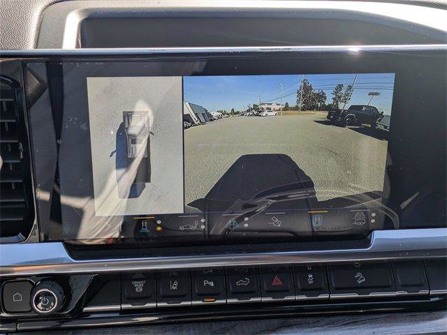 New 2026 Chevrolet Silverado 2500 LTZ w/ Trail Boss Package image 24