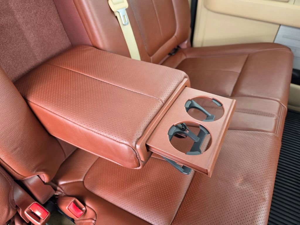 Used 2014 Ford F150 King Ranch w/ King Ranch Luxury Package image 47