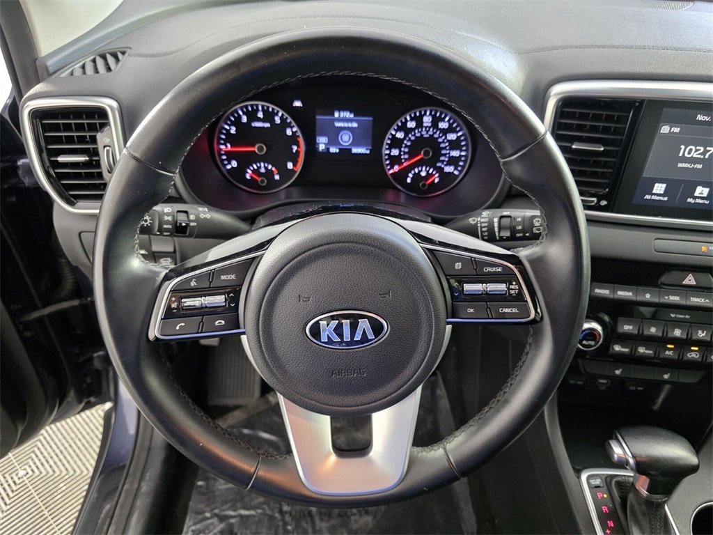 Used 2020 Kia Sportage EX image 18
