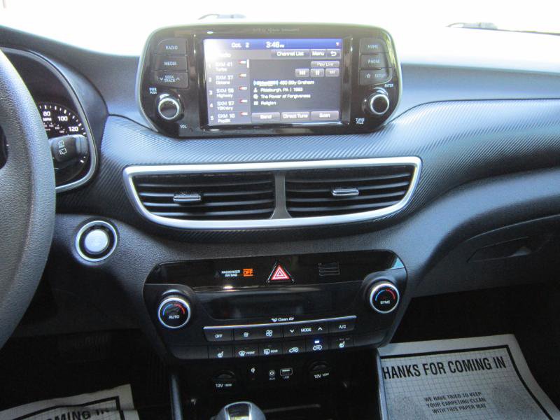 Used 2019 Hyundai Tucson Sport image 9