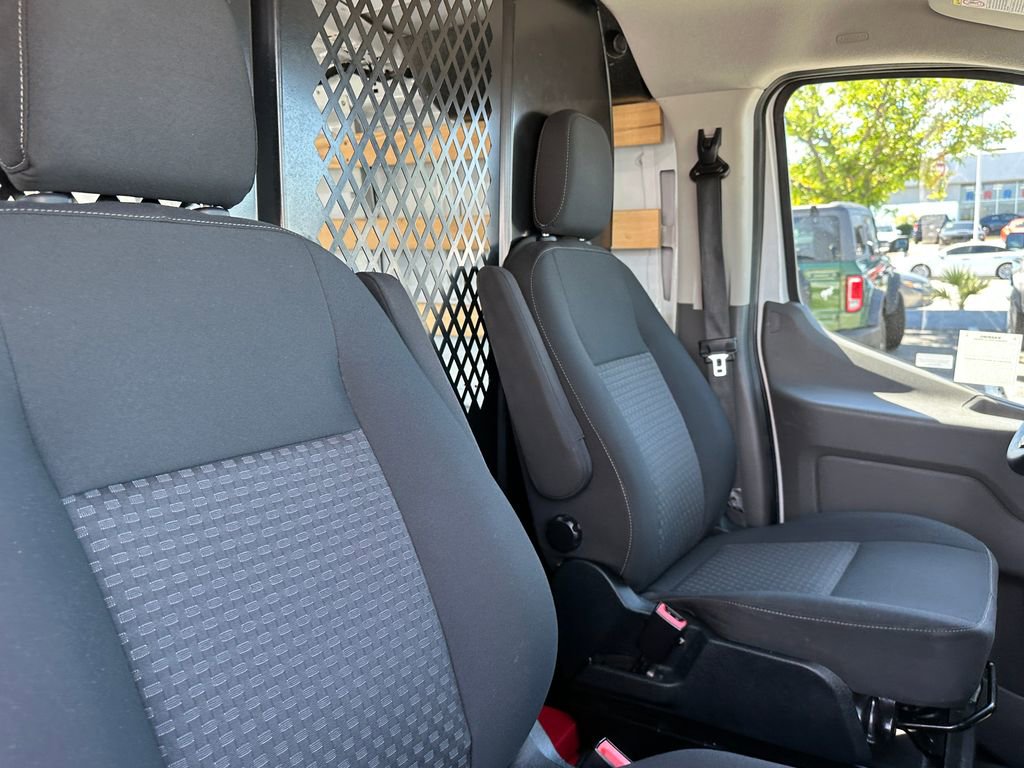 Used 2022 Ford Transit 250 Low Roof w/ Exterior Upgrade Package RWD image 13