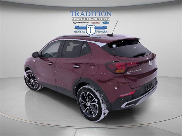 Used 2022 Buick Encore GX Select image 3