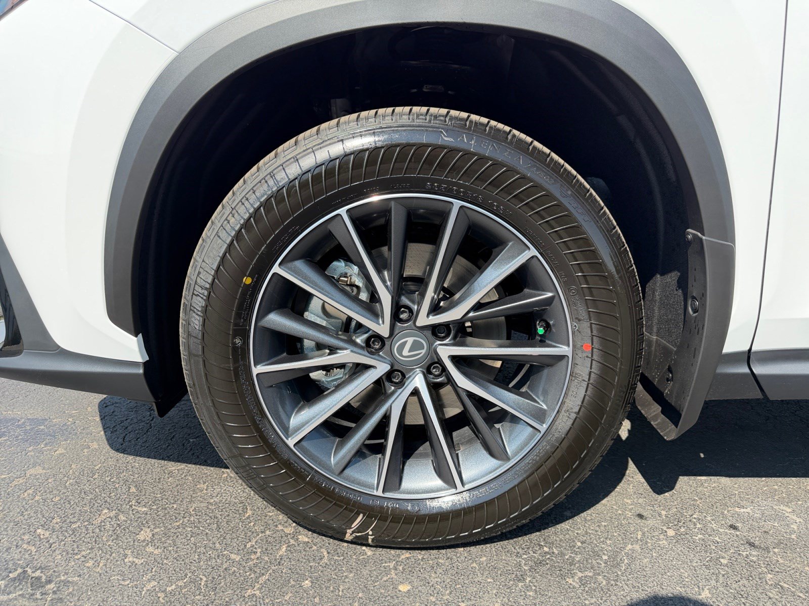 New 2026 Lexus NX 350 AWD w/ Premium Package image 24