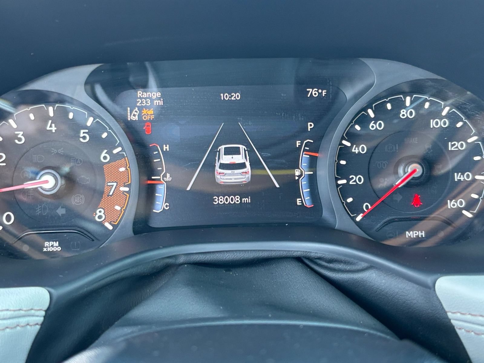 Used 2025 Jeep Compass Limited AWD/4WD image 40