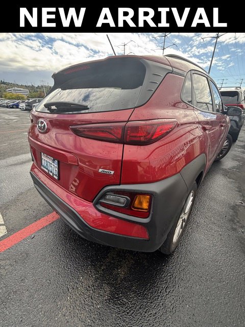 Used 2021 Hyundai Kona SEL image 7