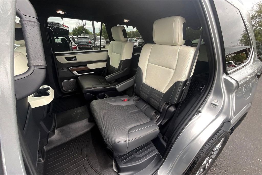 Used 2024 Toyota Sequoia Capstone image 19