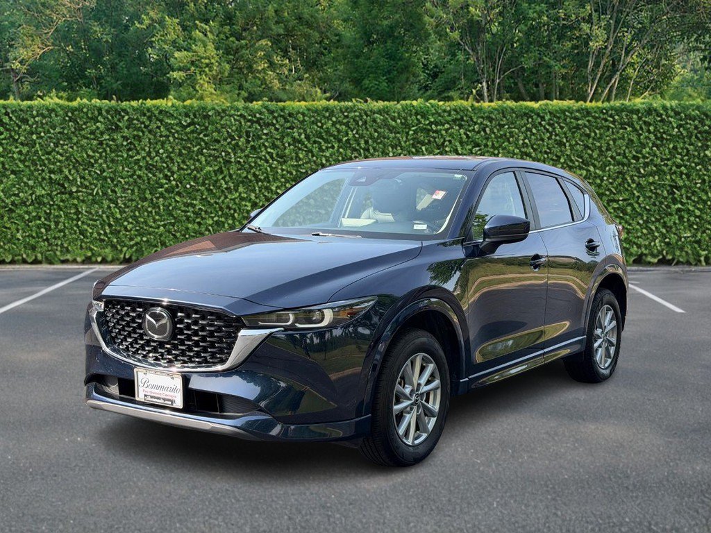 Used 2025 MAZDA CX-5 AWD 2.5 S w/ Preferred Package image 8