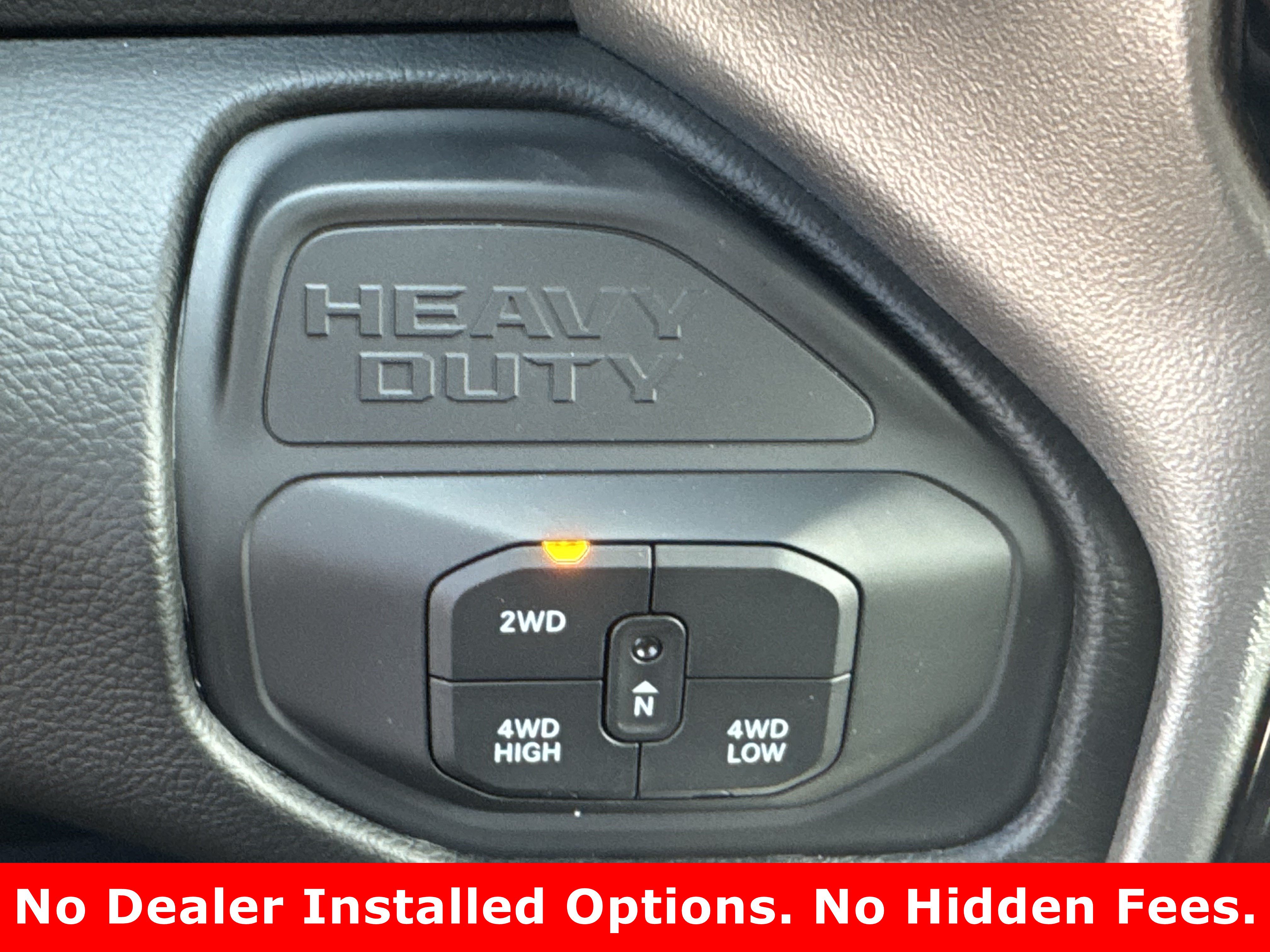 New 2026 RAM 2500 Lone Star AWD/4WD image 16