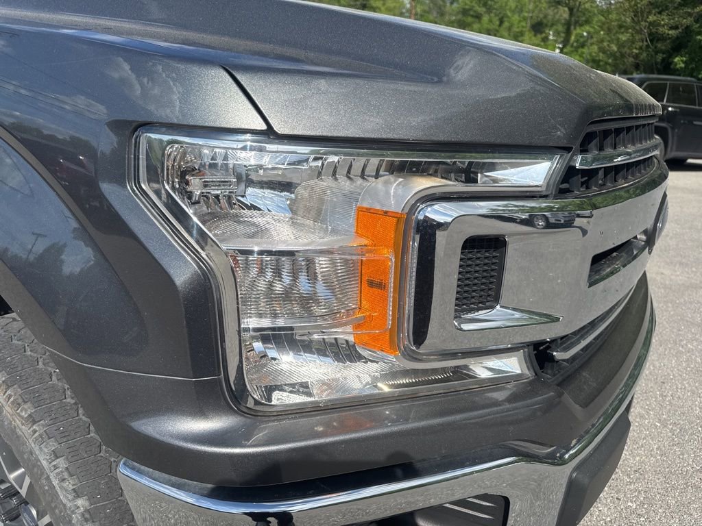 Used 2019 Ford F150 XLT w/ Equipment Group 301A Mid AWD/4WD image 8