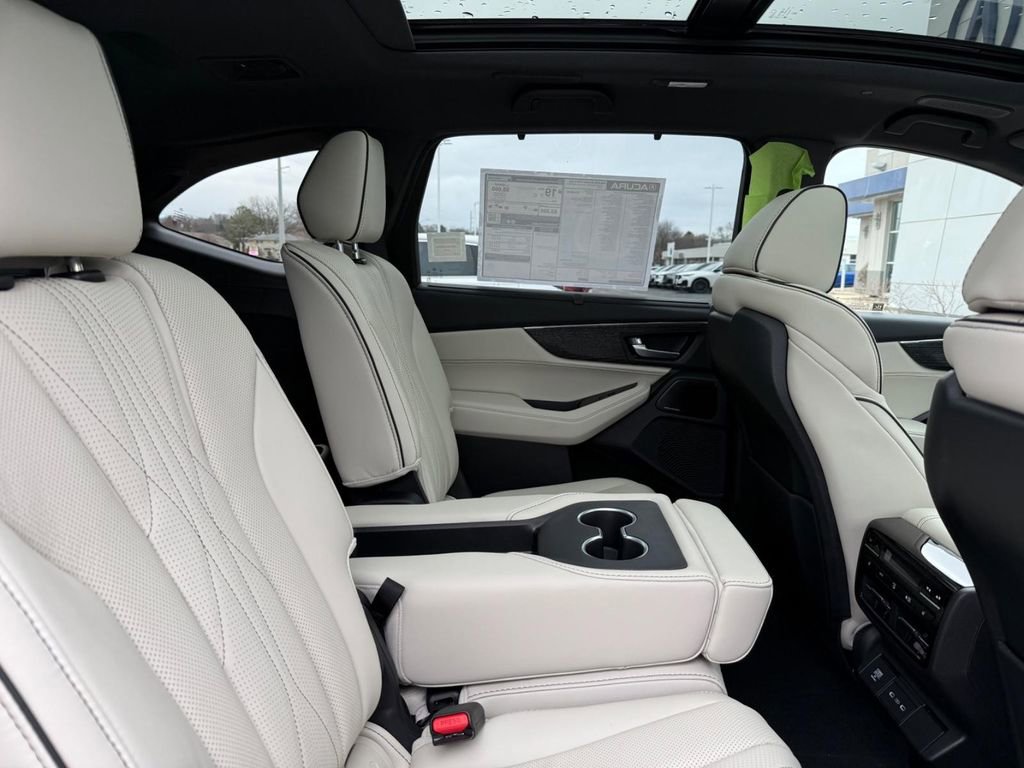 New 2026 Acura MDX Type S image 5