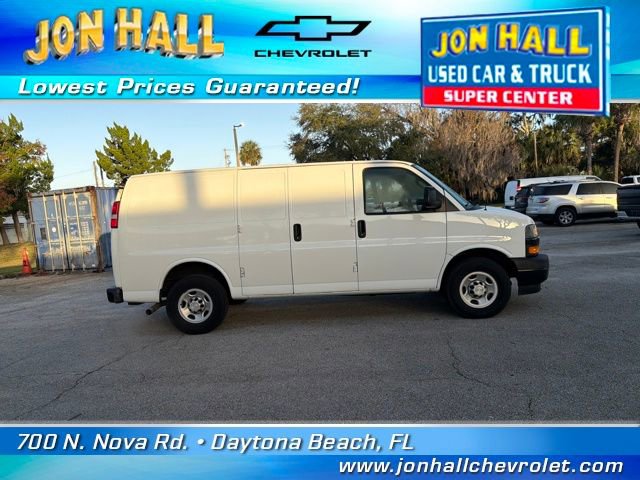 Used 2019 Chevrolet Express 2500 w/ Communications Package image 15