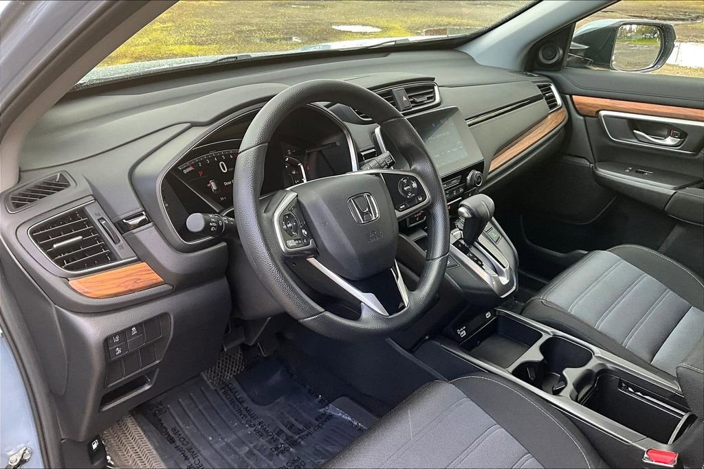 Used 2021 Honda CR-V EX image 18