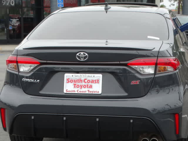 Certified 2023 Toyota Corolla SE w/ SE Premium Package image 25