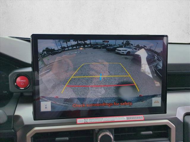 Used 2025 Toyota Tacoma TRD Off-Road AWD/4WD image 13