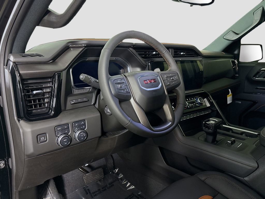 Used 2025 GMC Sierra 1500 AT4 w/ AT4 Premium Package image 10