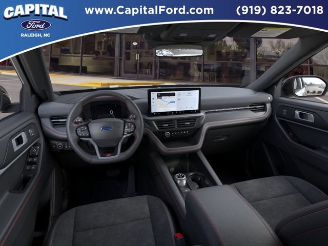 New 2026 Ford Explorer ST AWD/4WD image 9