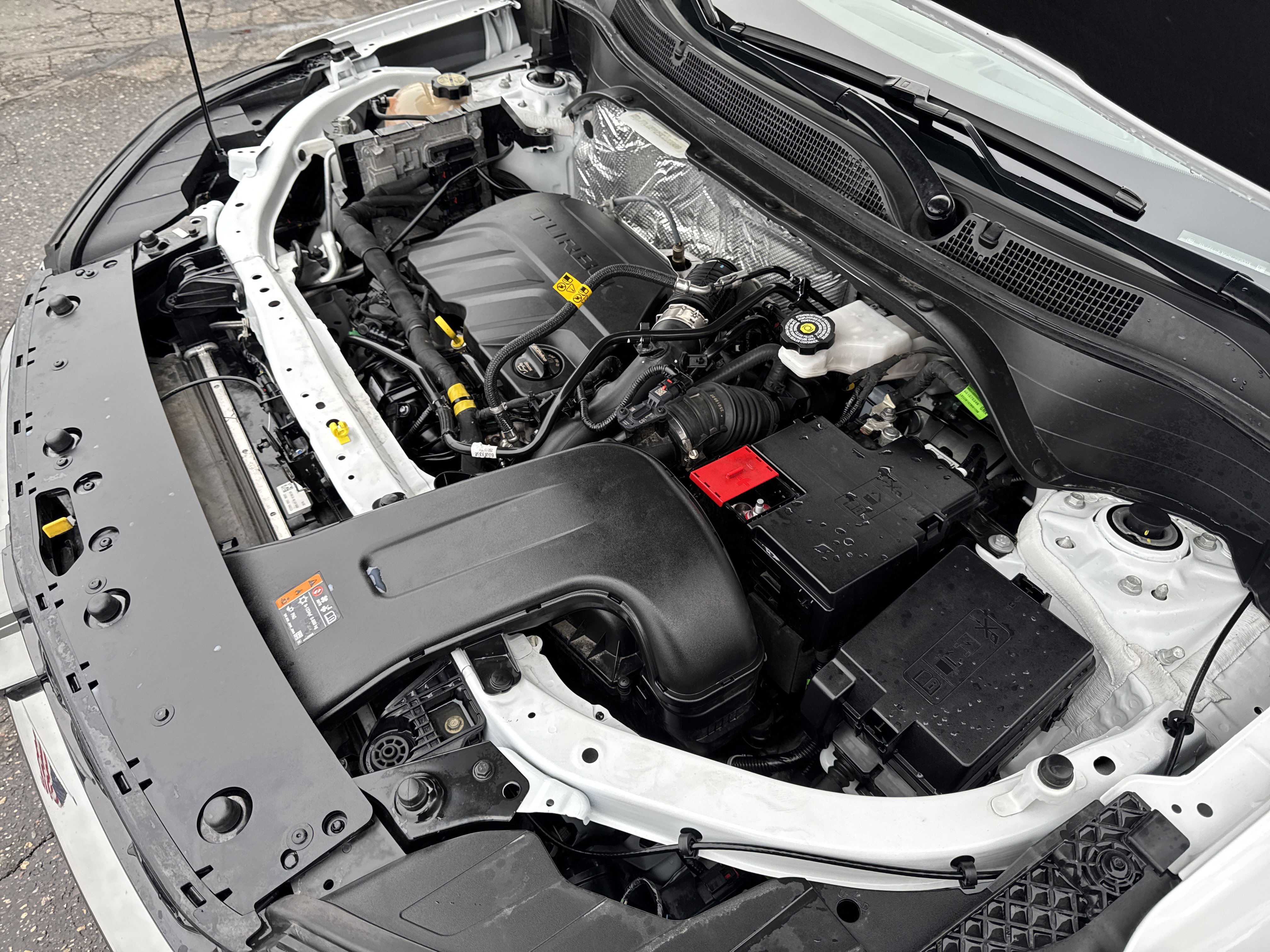 Used 2025 Chevrolet Trax RS w/ Driver Confidence Package image 13