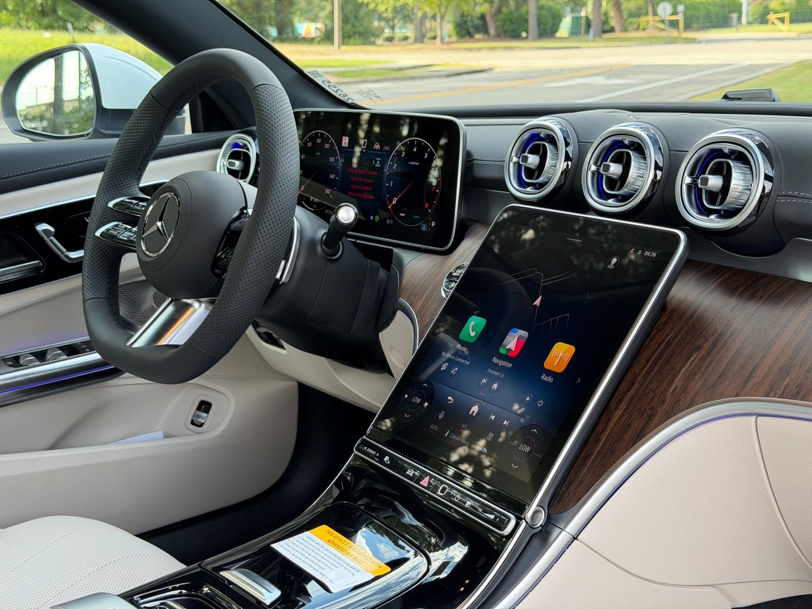 New 2026 Mercedes-Benz CLE 450 4MATIC Cabriolet image 15