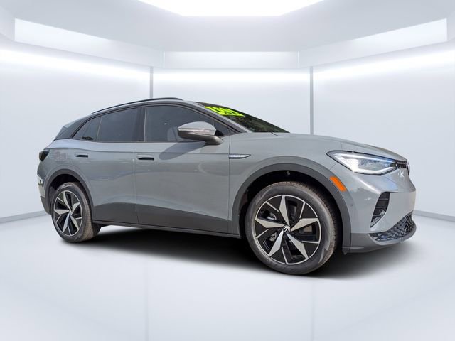 New 2025 Volkswagen ID.4 Pro S