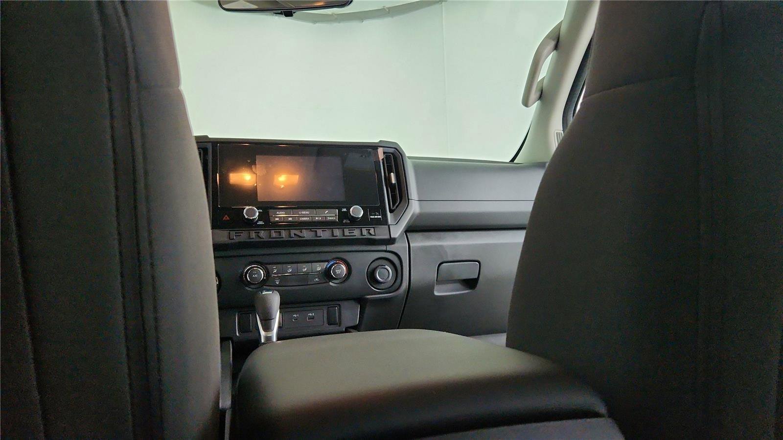 New 2026 Nissan Frontier S w/ S Utility Package image 32