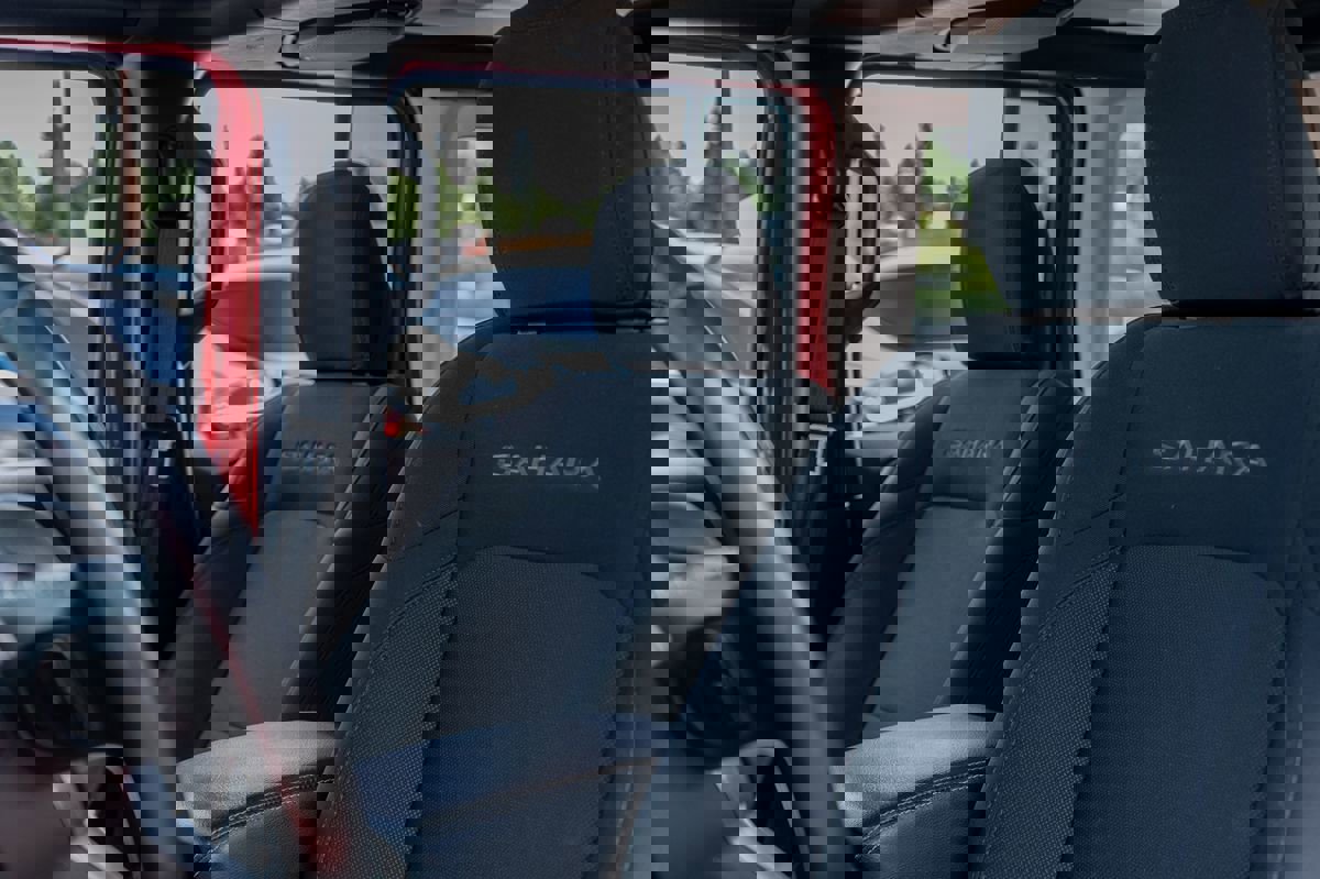 Used 2021 Jeep Wrangler Unlimited Sahara w/ Uconnect 4C Nav & Sound Group image 22