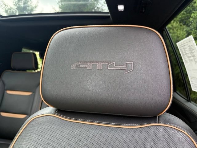 Used 2021 GMC Yukon AT4 w/ Rear Media and Nav Package AWD/4WD image 35