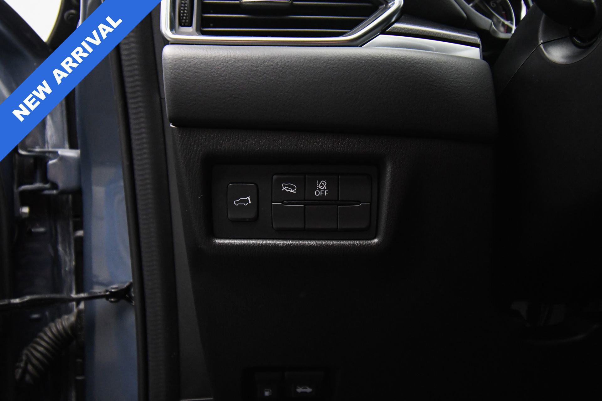 Used 2023 MAZDA CX-5 Carbon Edition image 45