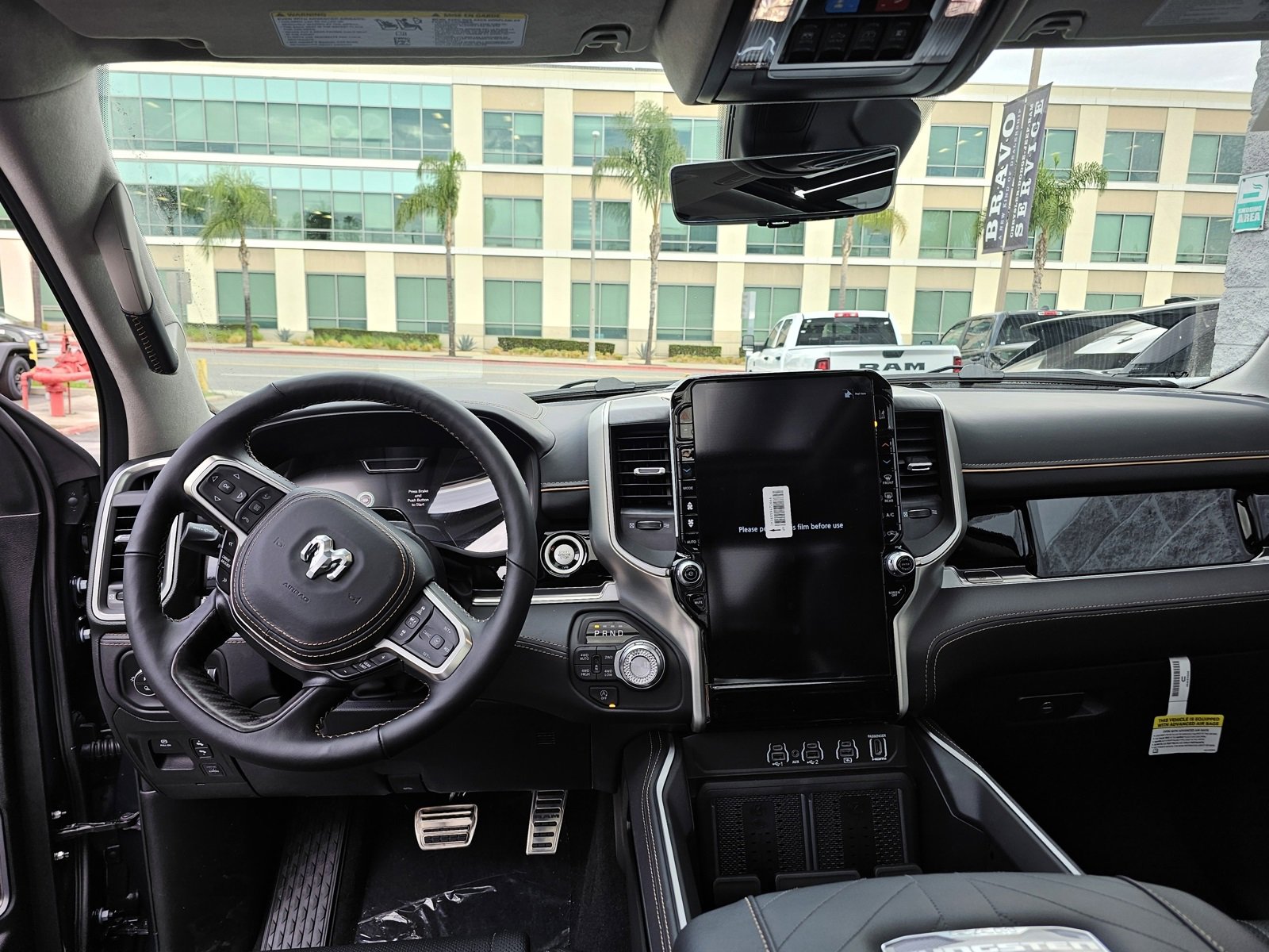 New 2026 RAM 1500 Tungsten image 23