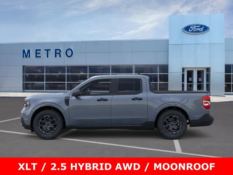 New 2025 Ford Maverick XLT w/ Equipment Group 301A image 4