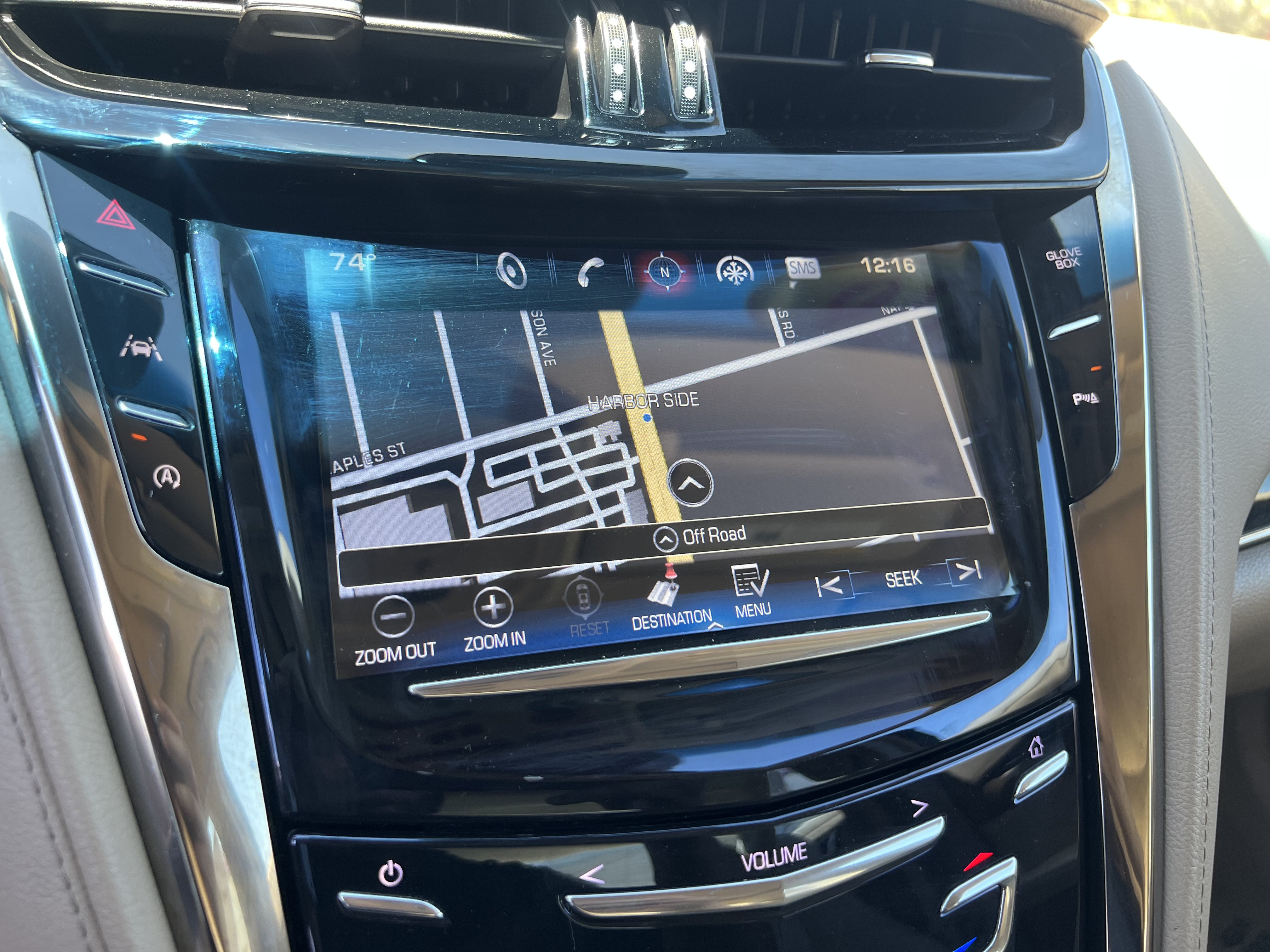 Used 2016 Cadillac CTS Luxury RWD image 25