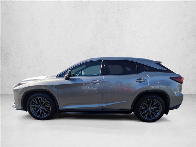 Used 2018 Lexus RX 350 F Sport w/ Cold Area Package image 9