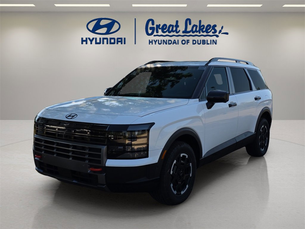 New 2026 Hyundai Palisade XRT Pro