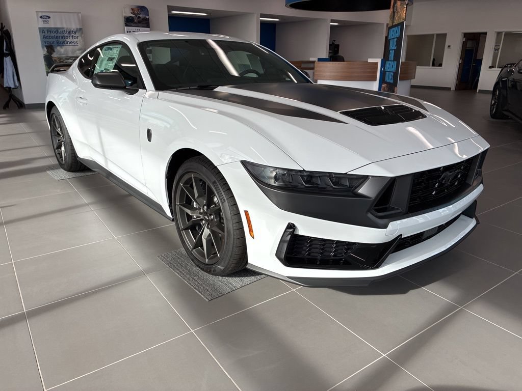 New 2026 Ford Mustang Dark Horse RWD image 1