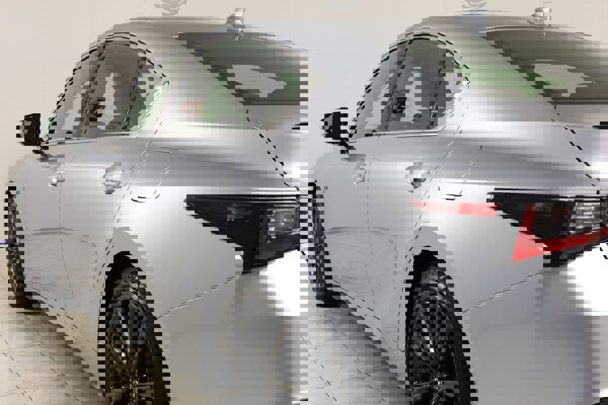 Used 2024 Lexus IS 350 F Sport w/ Accessory Package image 47